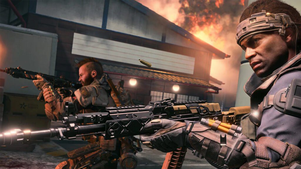 COD black ops four game image