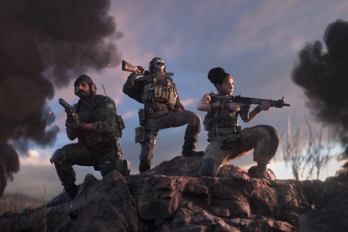 Call of Duty Image, EGI Elite gamer insights