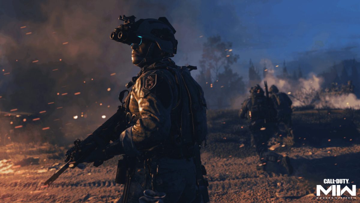 Call of Duty Image, EGI Elite gamer insights