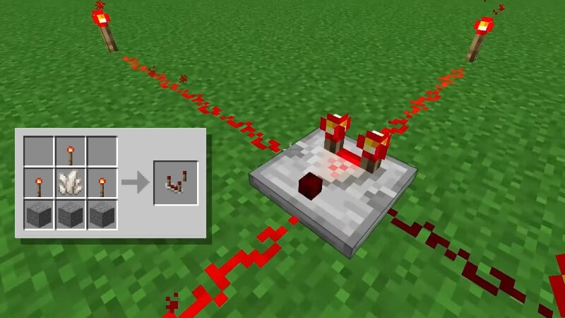 Basic Redstone concepts