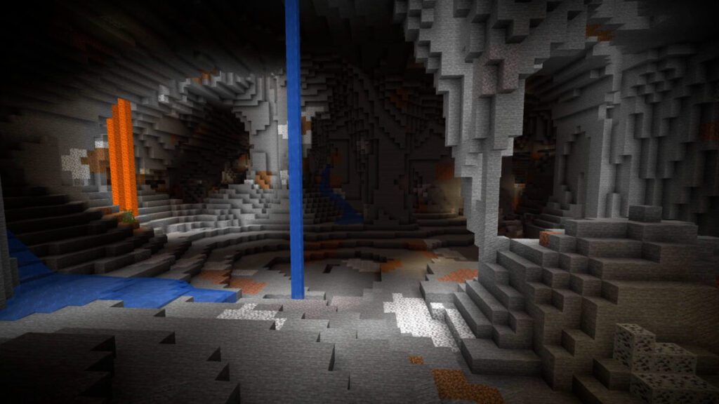 Cave Minecraft