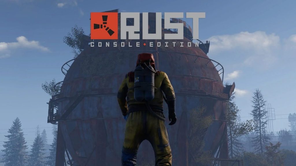 Rust console