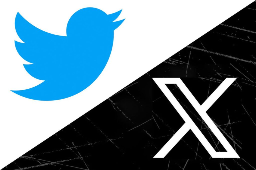 Twitter/X Logo
