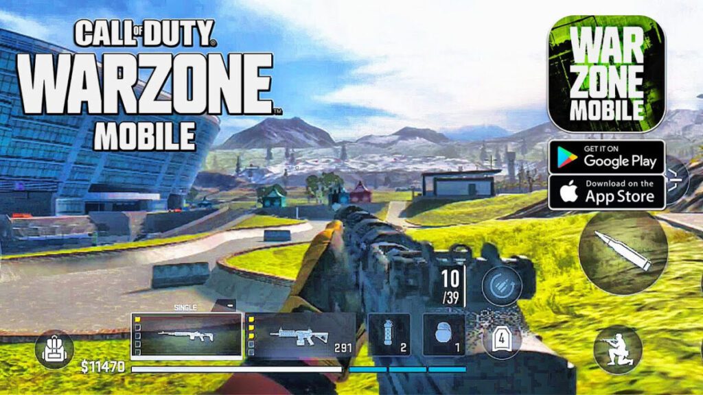 How To DOWNLOAD and PLAY Warzone Mobile! (NEW) 