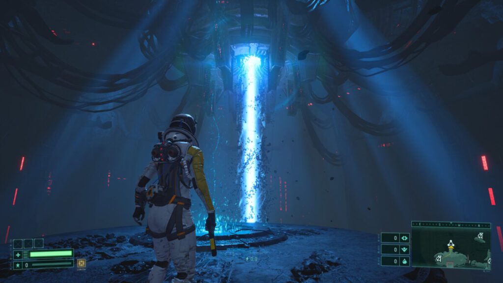 Returnal screenshot from the video game