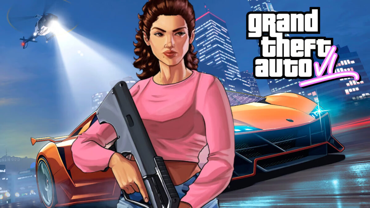 Leaked GTA VI Cop Chase Video has blown fans away