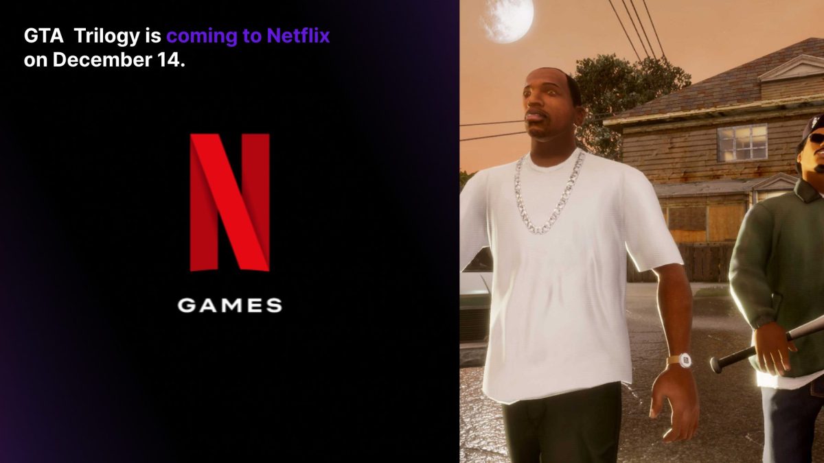 3 GTA Games Coming to Netflix