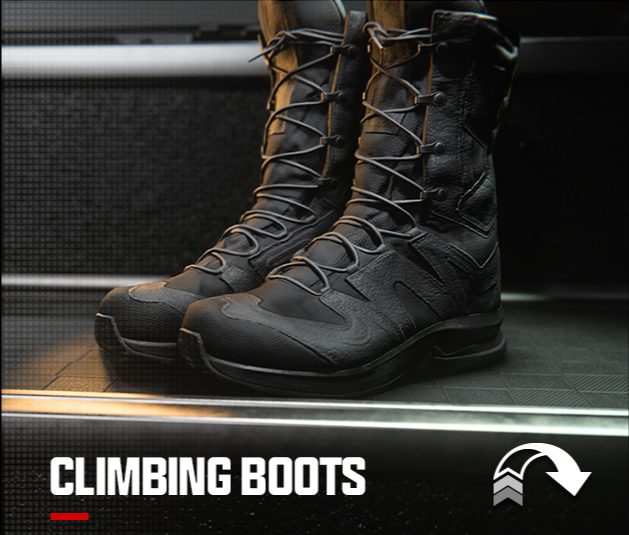 Climbing Boots