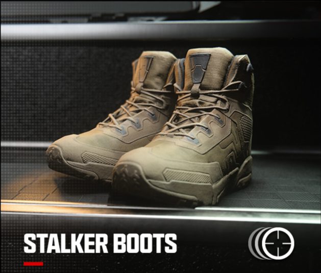 Stalker Boots