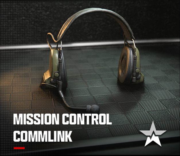 Mission Control Commlink MWIII