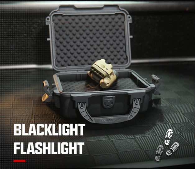 Blacklight Flashlight MWIII