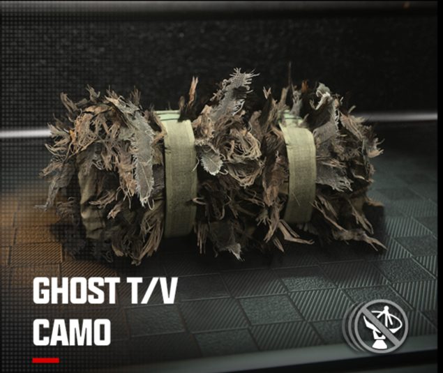 Ghost T/V Camo