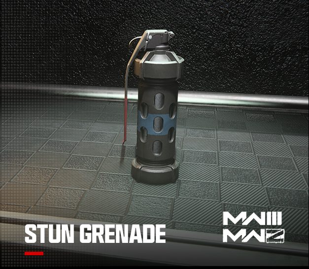 Sun Grenade MWIII