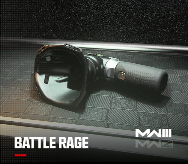 Battle Rage MWIII
