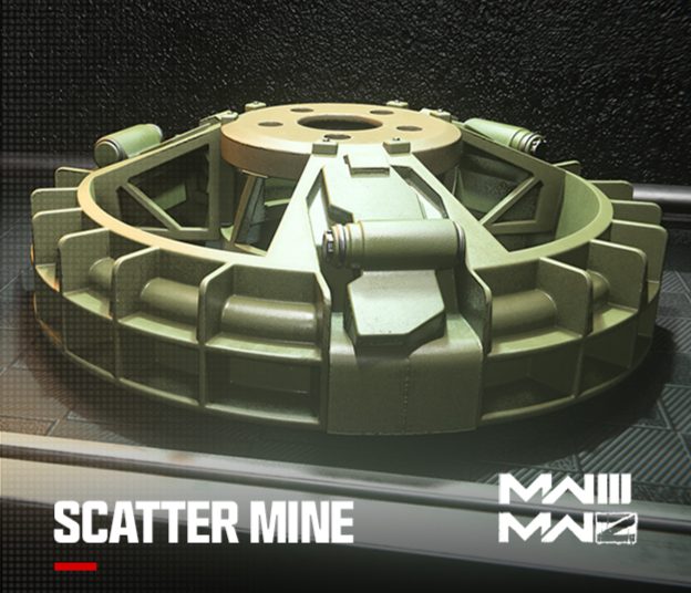 Scatter Mine MWIII