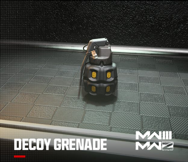 Decoy Grenade MWIII