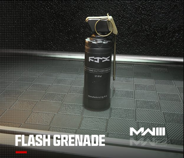 Flash Grenade MWIII