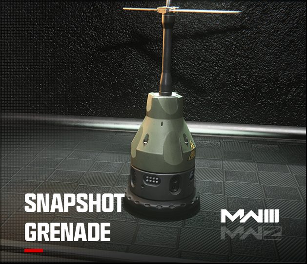 Snapshot Grenade MWIII