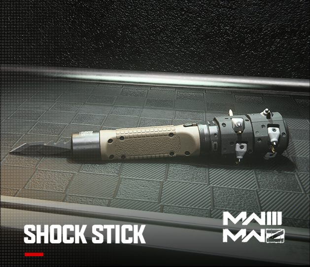 Shock Stick MWIII