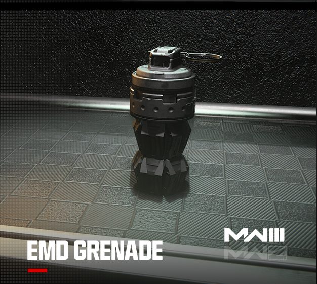 EMD Grenade MWIII