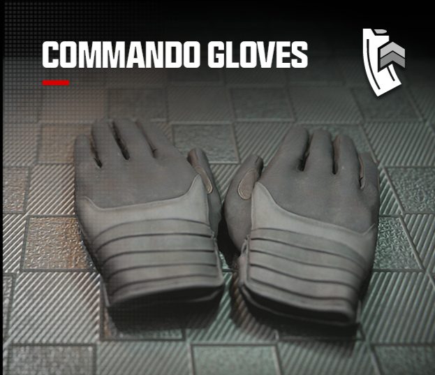 Commando Gloves