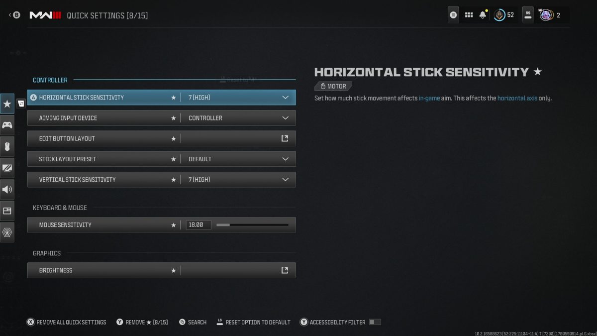 Call of Duty MWIII Settings Explained EliteGamerInsights