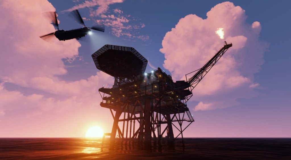 RUST Oilrig Locked Crate loot (PC & CE) EliteGamerInsights