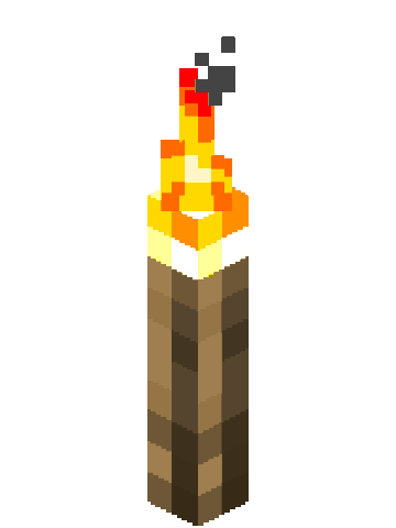Torch Minecraft