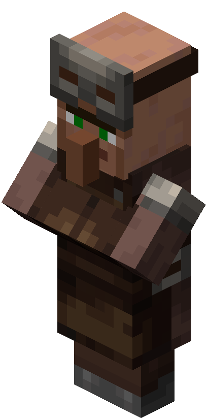 Armorer Minecraft